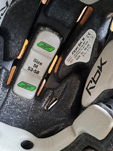 Reebok 5k kiiver (2 foto / 3)