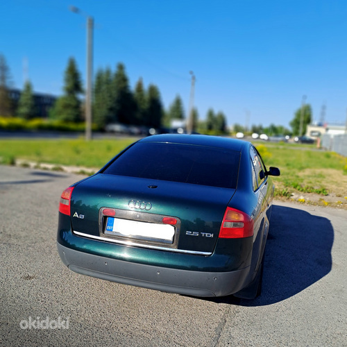 Audi A6 C5 (фото #1)