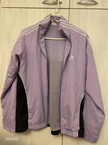 Adidas куртка (фото #1)