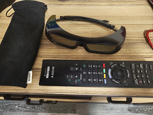 3D teler Sony KDL-46NX720 (2 foto / 4)