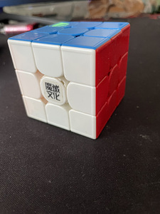 Кубик рубик MoYu WeiLong GTS V3 M