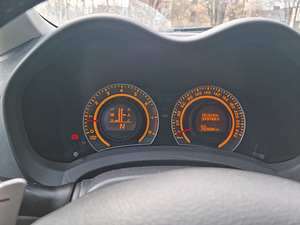 Toyota Auris 1.6 Бензин (2007) Автомат (5 фото из 5)