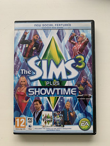Sims 3 диска с дополнениями (2 фото из 4)