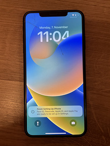 iPhone XS Max 64 ГБ (1 фото из 3)