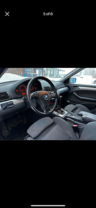 BMW 328i manu (3 foto / 4)