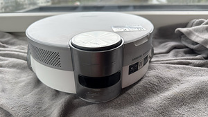 Робот пылесос Samsung VR50T95735W (4 фото из 4)