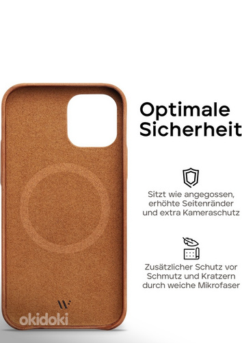 WIIUKA Case for iPhone 14 Pro Max