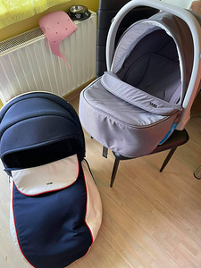 Jalutuskäru Anex Sport (7 foto / 9)
