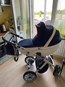 Jalutuskäru Anex Sport (6 foto / 9)