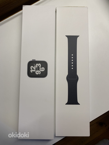Apple Watch SE 2022 44MM GPS (фото #4)