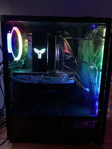 Mänguriarvuti I5-10400F | 16 GB RAM | GTX 1060 6GB (2 foto / 3)