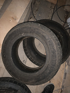 Шины Nokia Rollster A170 175/70R13 (1 фото из 4)