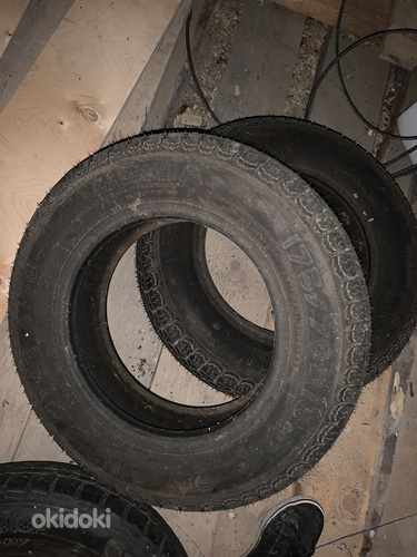 Nokia Rollster A170 175/70R13 rehvid