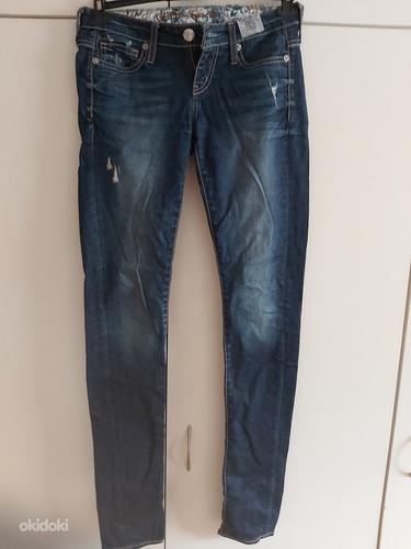 Брюки / джинсы и блузки S-размера (фото #3)