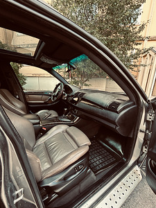 BMW x5 3.0D 2005 (9 foto / 15)