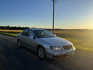 M:V opel omega 2.0d 74kw (2 foto / 6)