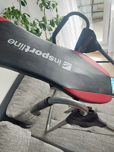 Inversioonilaud SPORTline Verge'is (3 foto / 4)