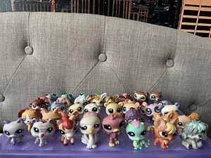 Lps. Littlest Pet Shop. (3 foto / 7)