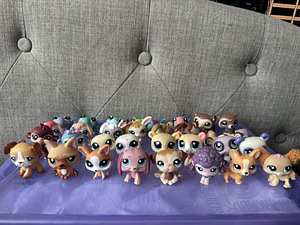 Lps. Littlest Pet Shop. (4 foto / 7)