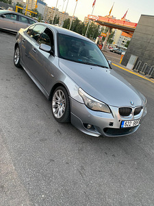 BMW 530d m-pak (2 foto / 7)