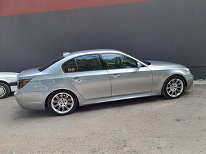 BMW 530d m-pak (5 foto / 7)