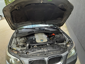 BMW 530d m-pak (4 foto / 7)