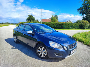 Müüa korralikult hooldatud ja hoitud Volvo s60 (1 foto / 13)