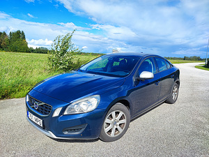 Müüa korralikult hooldatud ja hoitud Volvo s60 (2 foto / 13)