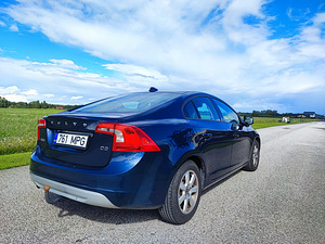 Müüa korralikult hooldatud ja hoitud Volvo s60 (4 foto / 13)