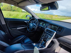 Müüa korralikult hooldatud ja hoitud Volvo s60 (9 foto / 13)
