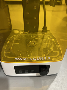 Elegoo Saturn 4 Ultra 12K + Anycubic Wash & Cure 3 + resin (4 foto / 10)