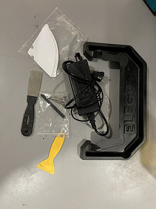 Elegoo Saturn 4 Ultra 12K + Anycubic Wash & Cure 3 + resin (8 foto / 10)