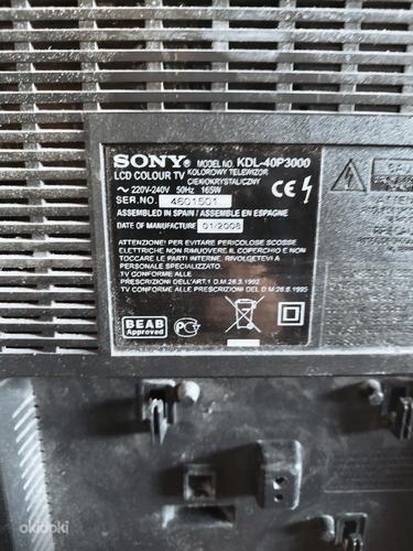 Sony телевизор (фото #1)