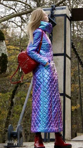 Осеннее пальто эстонского дизайнера (фото #5)