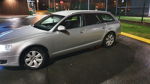Audi a6 c6 (9 фото из 13)