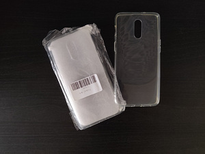 2x Oneplus 7 силиконовый чехол (1 фото из 1)