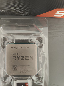 Процессор Ryzen 5 3600XT (3 фото из 4)