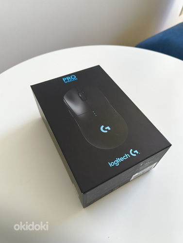 Logitech G Pro Wireless mouse (foto #1)