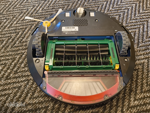 IRobot Roomba 581 (фото #4)