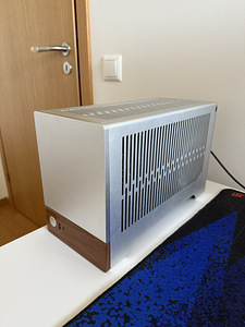 Fractal Terra PC | i5-13400 B580 32GB 3TB (1 foto / 7)