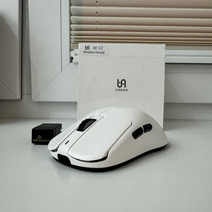 Hiir VAXEE XE v2 Wireless (4K) (1 foto / 2)