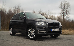 BMW x5 3.0 r6 190kw (4 foto / 7)