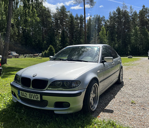 BMW e46 330i (2 foto / 9)