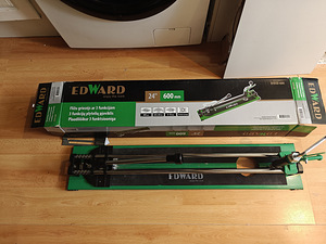 Plaatide lõikur 3 funktsiooniga Edward 600 mm (1 foto / 1)