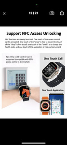 Apple SmartWatch Ultra Original первая копия (6 фото из 10)