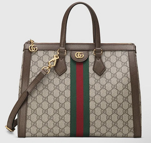 Сумка Gucci OPHIDIA MEDIUM TOTE BAG