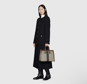 Сумка Gucci OPHIDIA MEDIUM TOTE BAG (8 фото из 9)