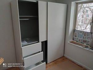 MÖÖBLI KOOSTAMINE JA PAIGALDAMINE (3 foto / 3)