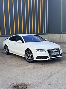 Müüa Audi A7, 3.0D, 2011. (1 foto / 5)