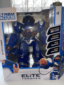 Игрушка Робот новый uus robot (1 фото из 2)